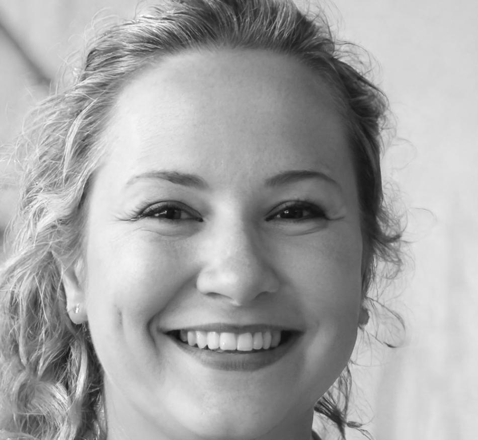 Siobhán Ní Fhearghail, International Student Finance Advisor