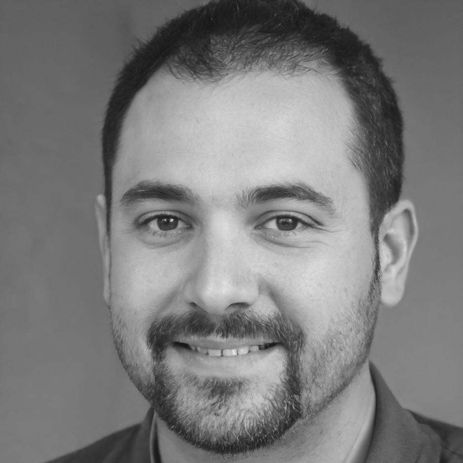 Cillian Beaumont portrait